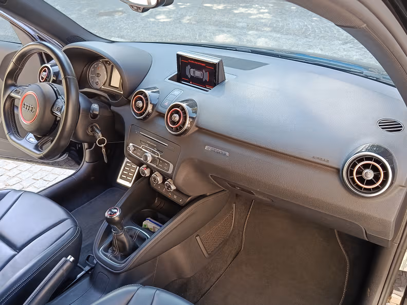 Audi S1 - 24