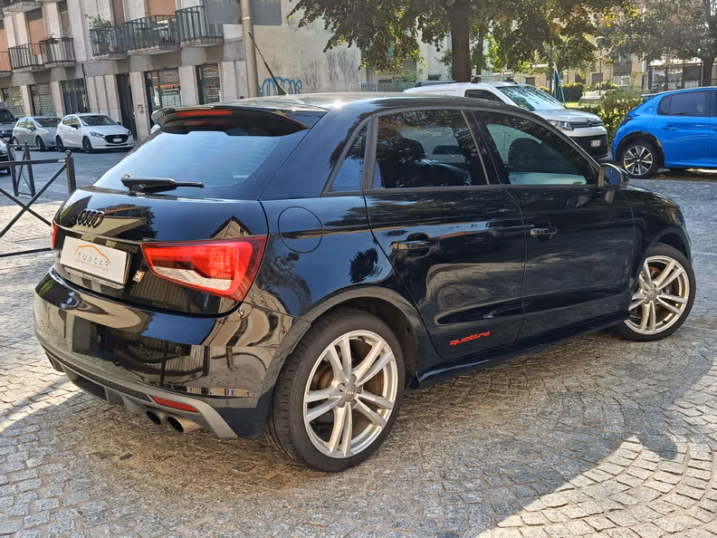 Audi S1 - 5