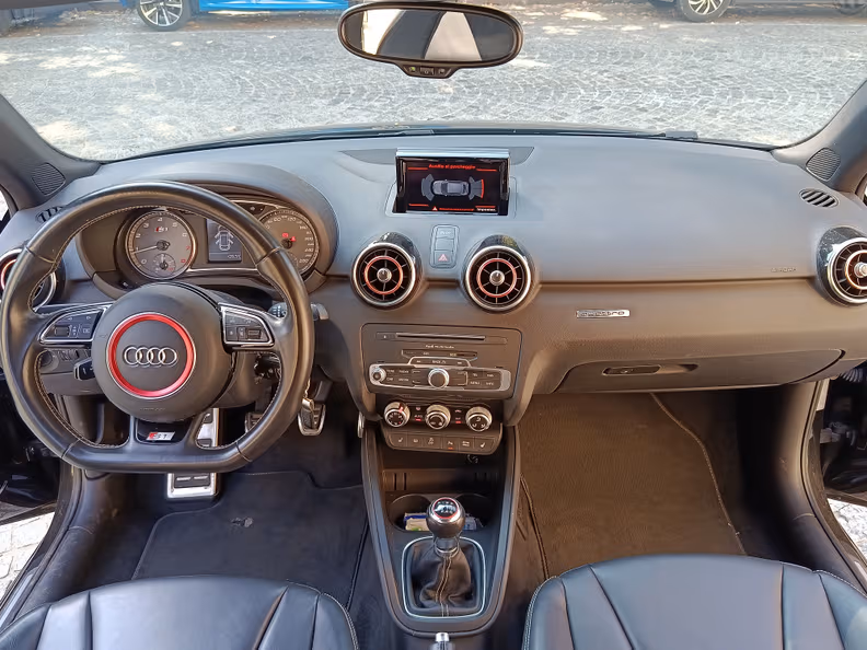 Audi S1 - 30