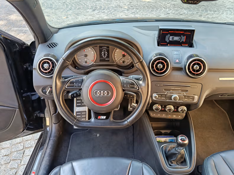 Audi S1 - 31