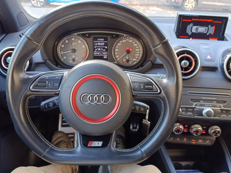 Audi S1 - 16