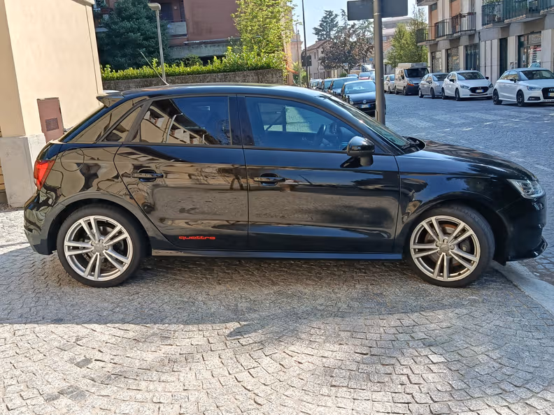 Audi S1 - 4