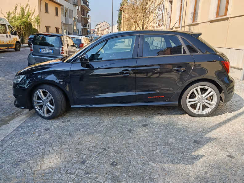 Audi S1 - 8