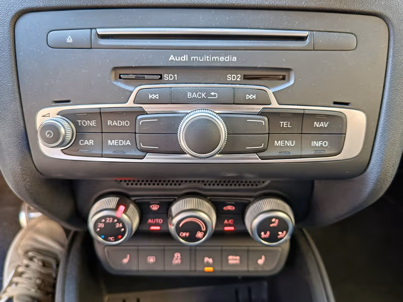Audi S1 - 19