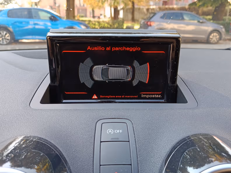 Audi S1 - 17
