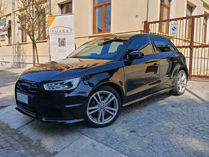 Audi S1 - 1