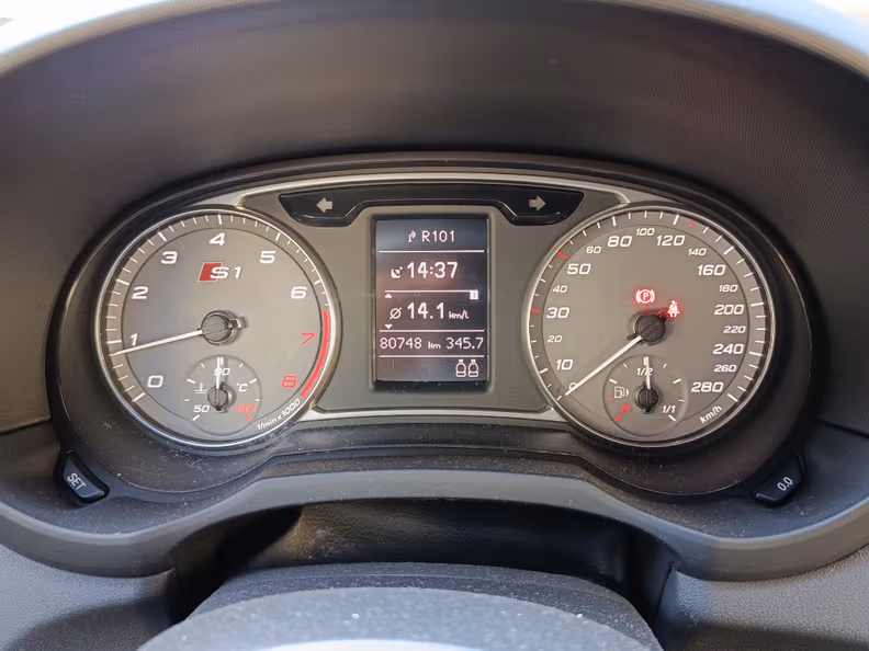 Audi S1 - 15