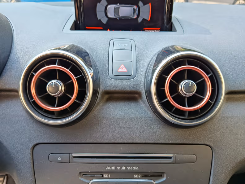Audi S1 - 18