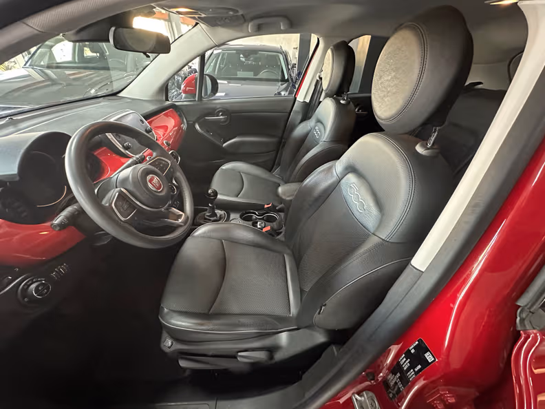 Fiat 500X - 11