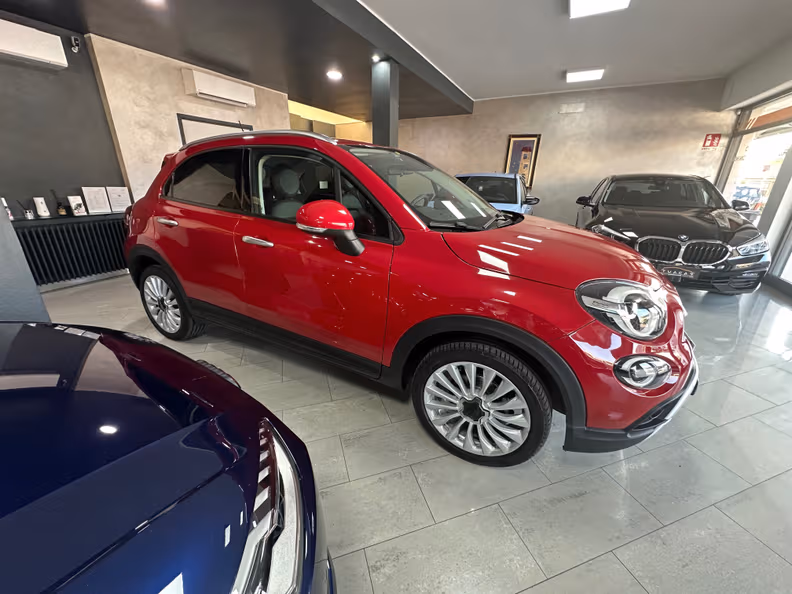 Fiat 500X - 3