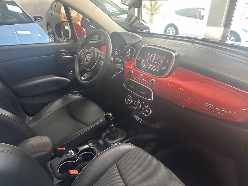 Fiat 500X - 8