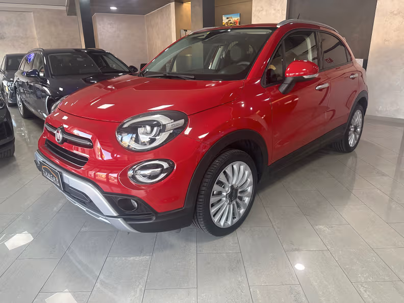 Fiat 500X - 1