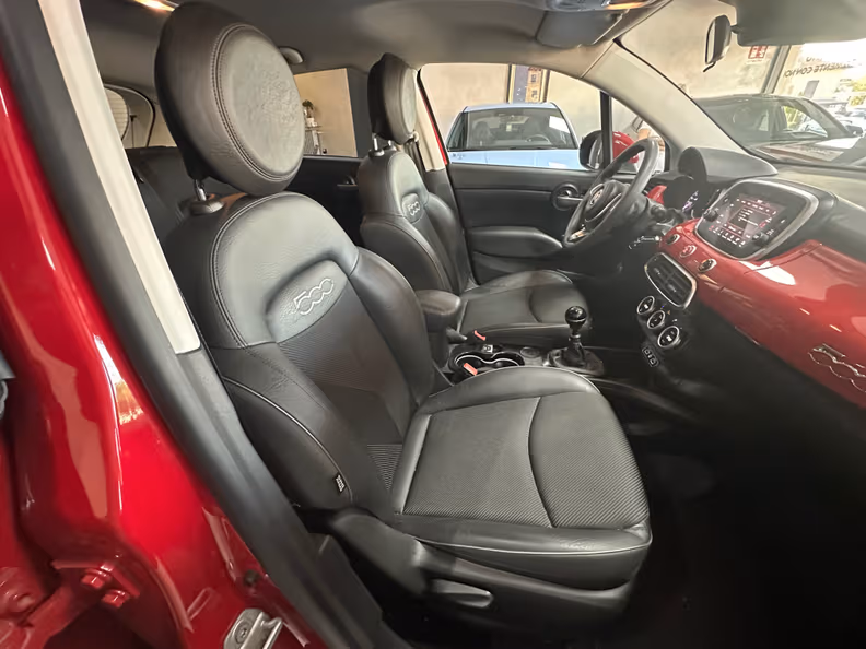 Fiat 500X - 12