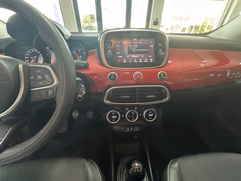 Fiat 500X - 10