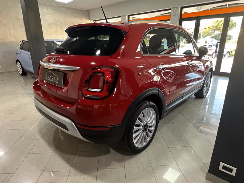 Fiat 500X - 6