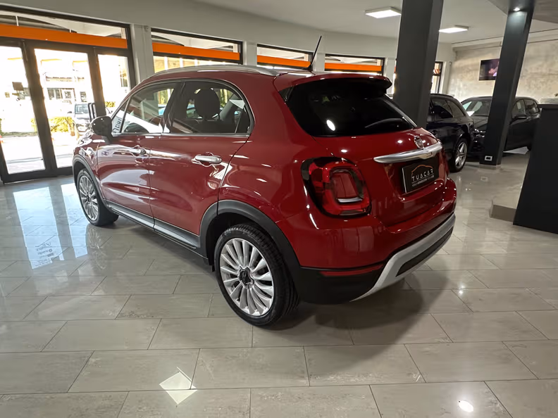 Fiat 500X - 4