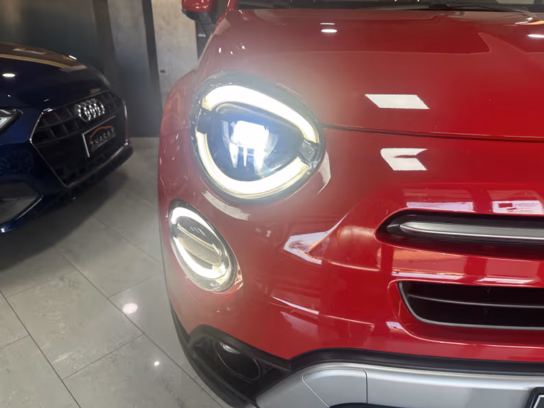 Fiat 500X - 14