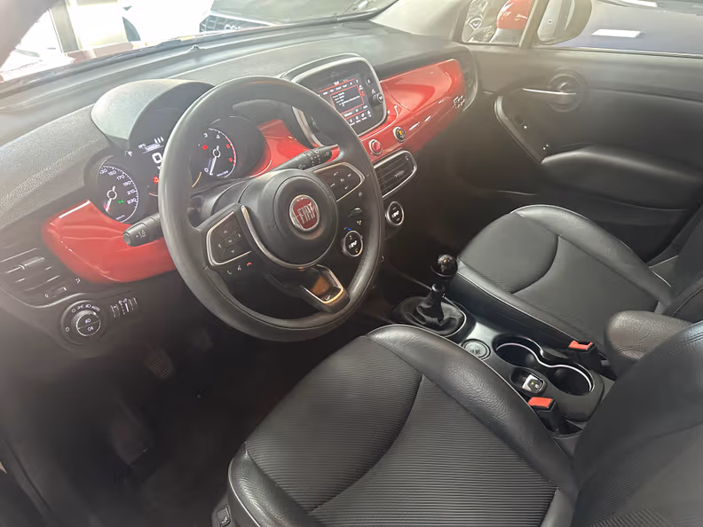 Fiat 500X - 7