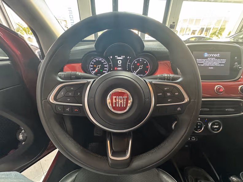 Fiat 500X - 9
