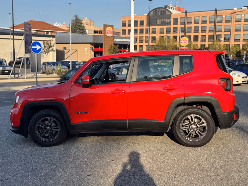 Jeep Renegade - 26