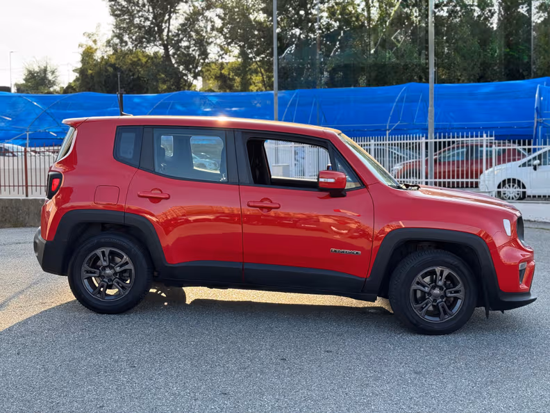 Jeep Renegade - 28