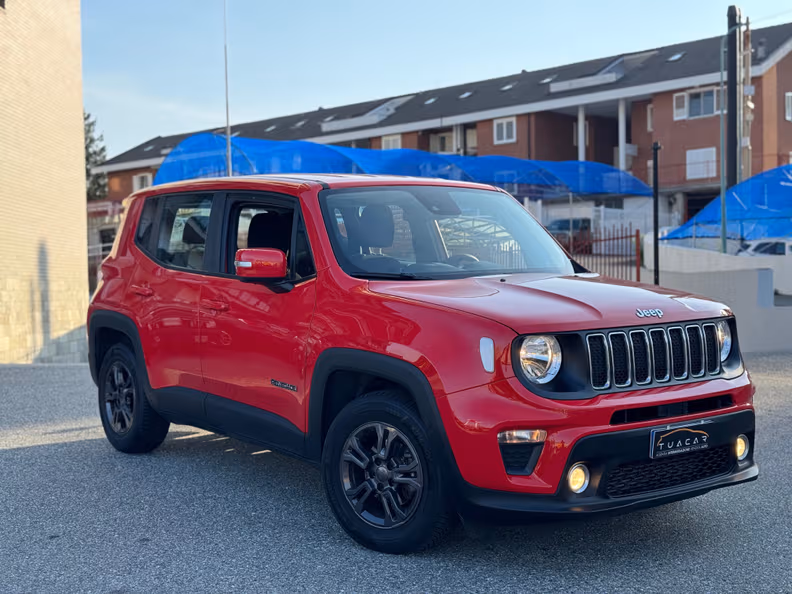 Jeep Renegade - 3