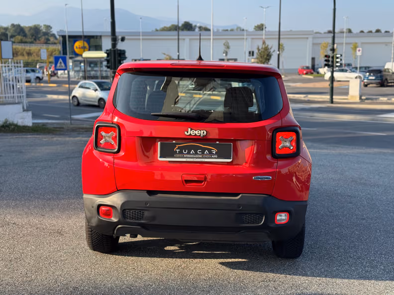 Jeep Renegade - 27