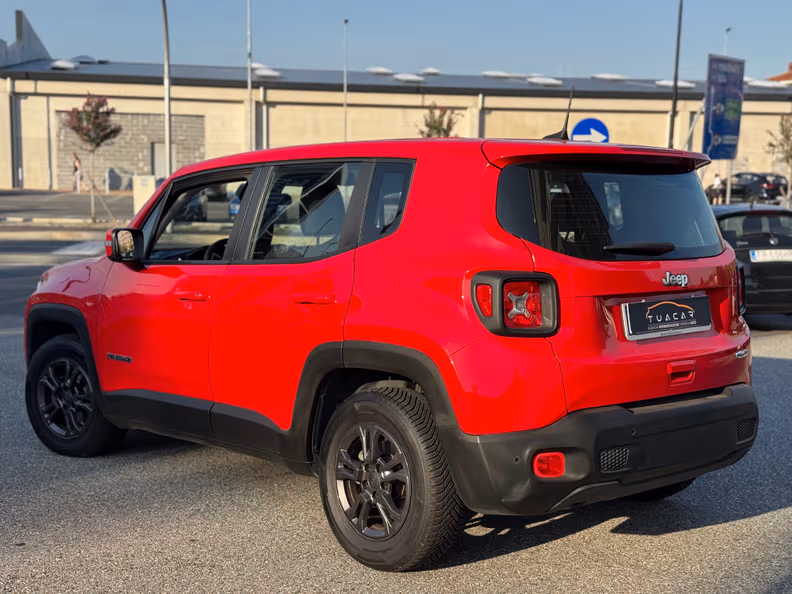 Jeep Renegade - 5