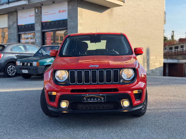 Jeep Renegade - 2