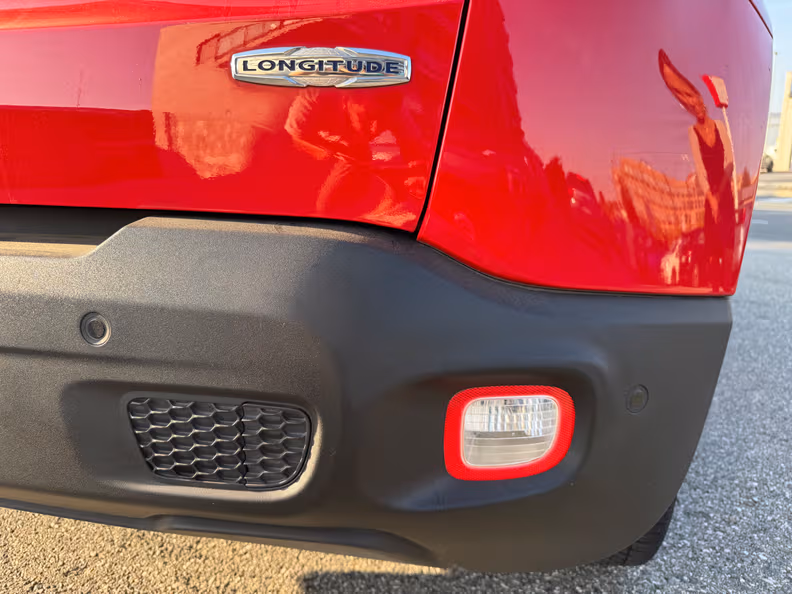 Jeep Renegade - 29