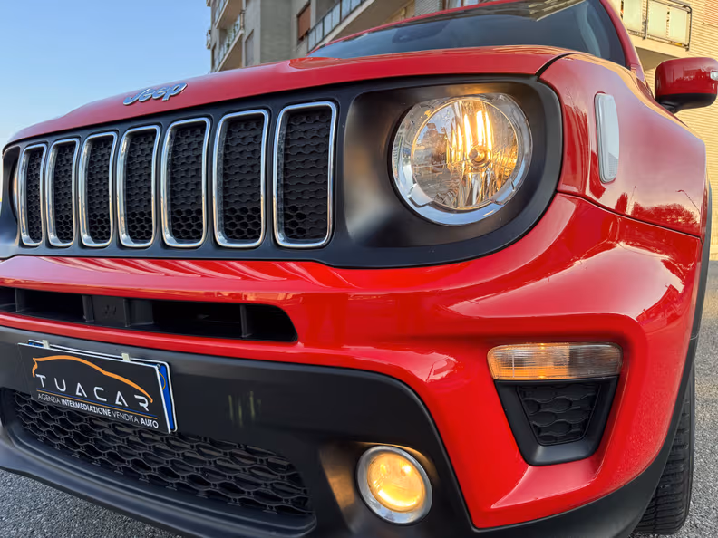 Jeep Renegade - 30