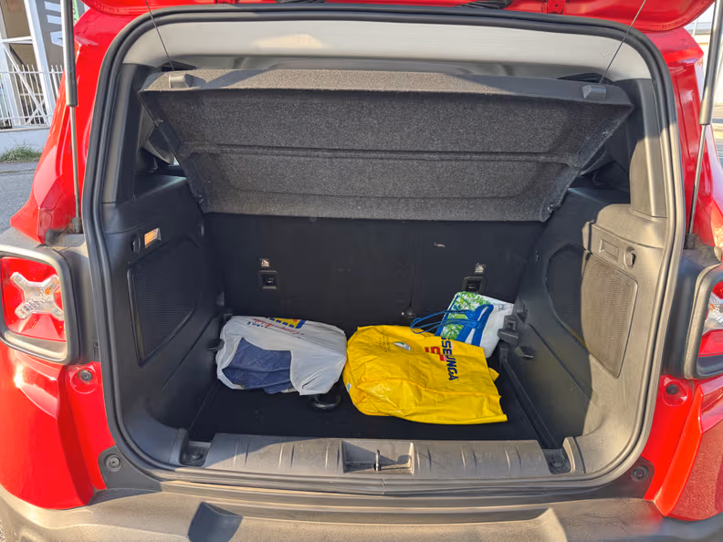 Jeep Renegade - 33