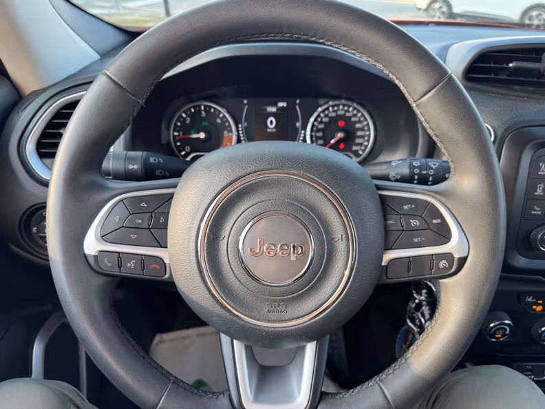Jeep Renegade - 14