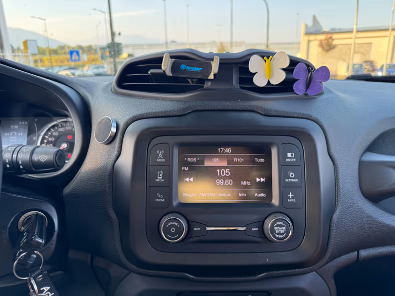 Jeep Renegade - 18