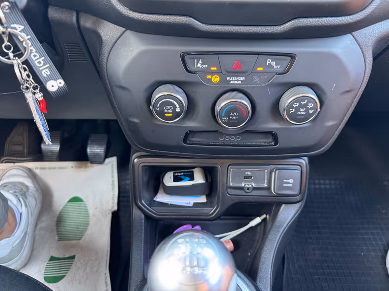 Jeep Renegade - 17