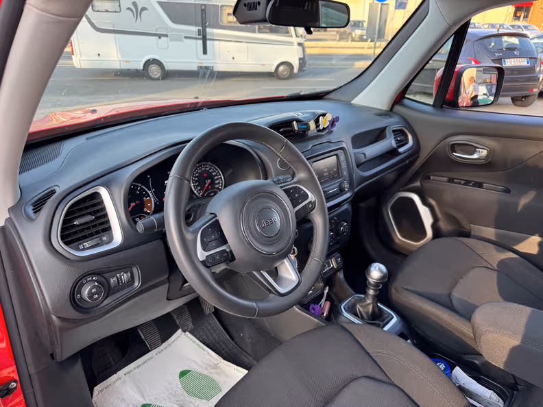 Jeep Renegade - 8