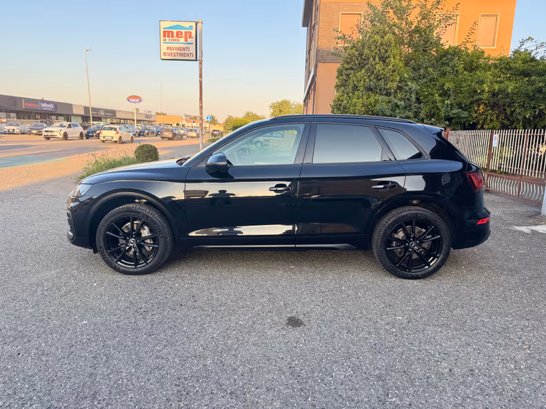 Audi Q5 - 2