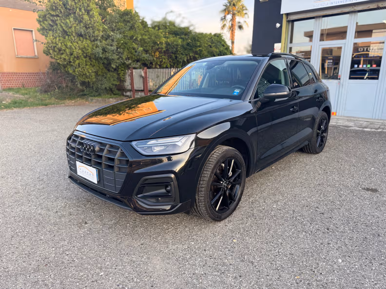 Audi Q5 - 1