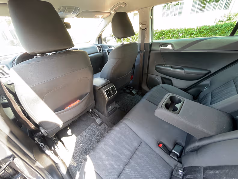 Kia Sportage - 34