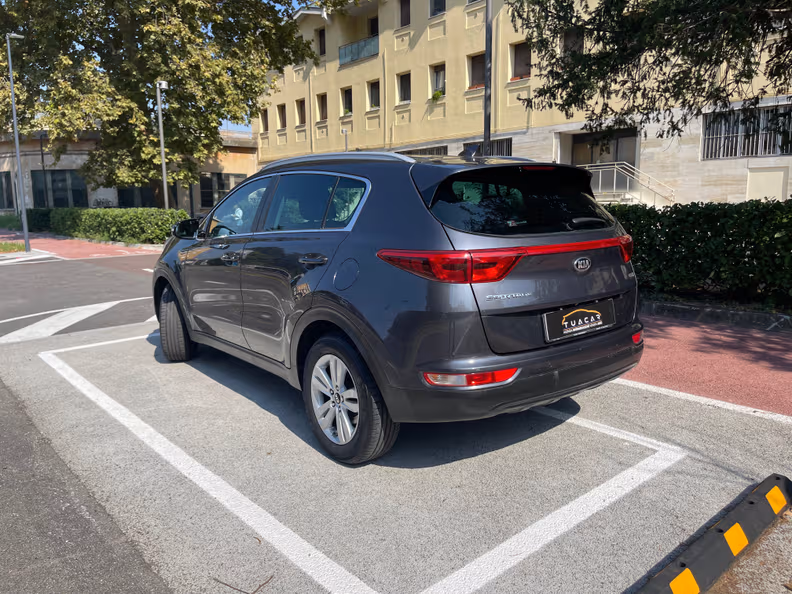 Kia Sportage - 7