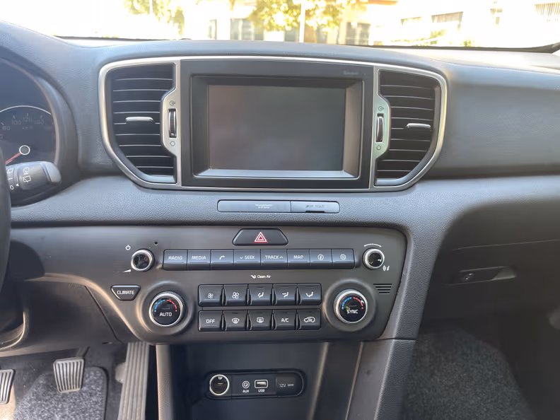 Kia Sportage - 26