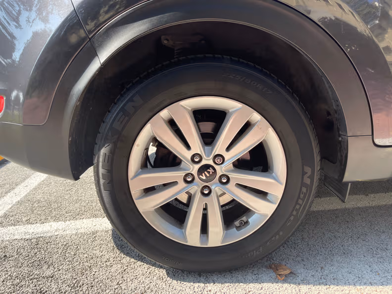 Kia Sportage - 11