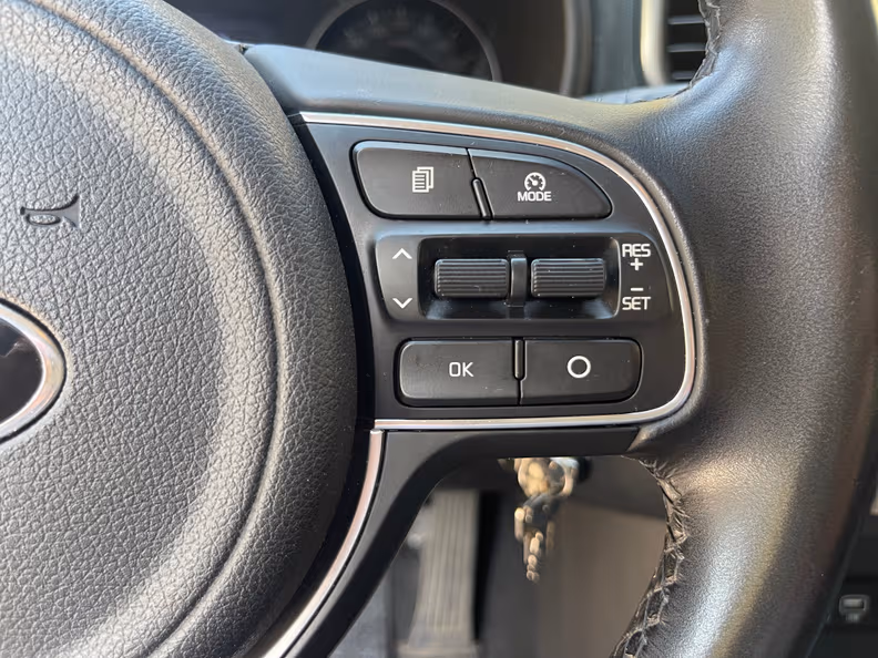 Kia Sportage - 18