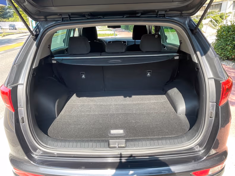 Kia Sportage - 10