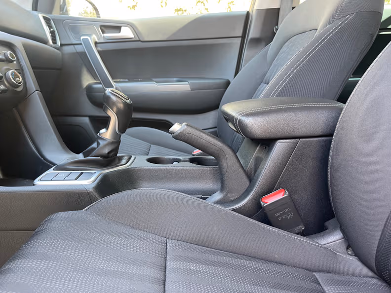 Kia Sportage - 24