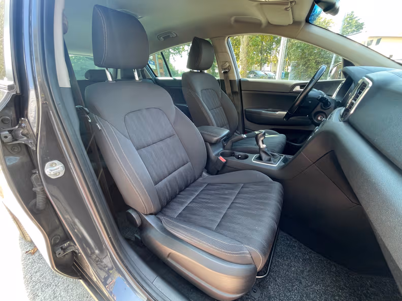 Kia Sportage - 29