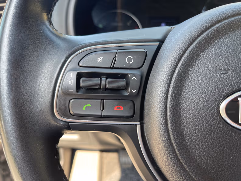 Kia Sportage - 17