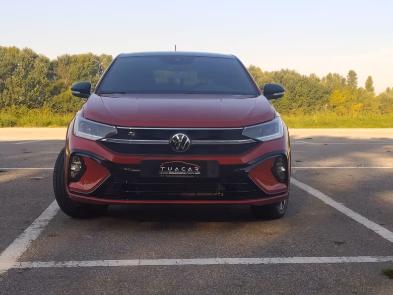Volkswagen Taigo - 2