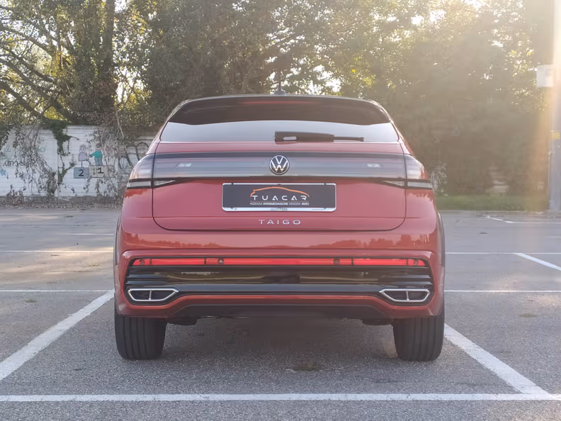 Volkswagen Taigo - 14