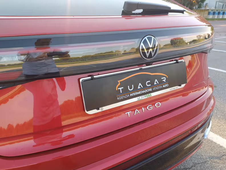 Volkswagen Taigo - 33